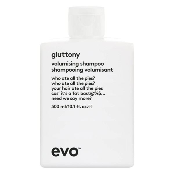Image of evo volume - gluttony volumising shampoo