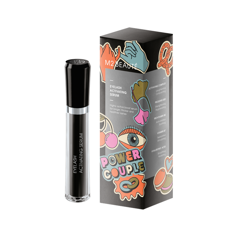 M2beauté M2 Beauté Eyelash Activating Serum Summer 2024 4ml