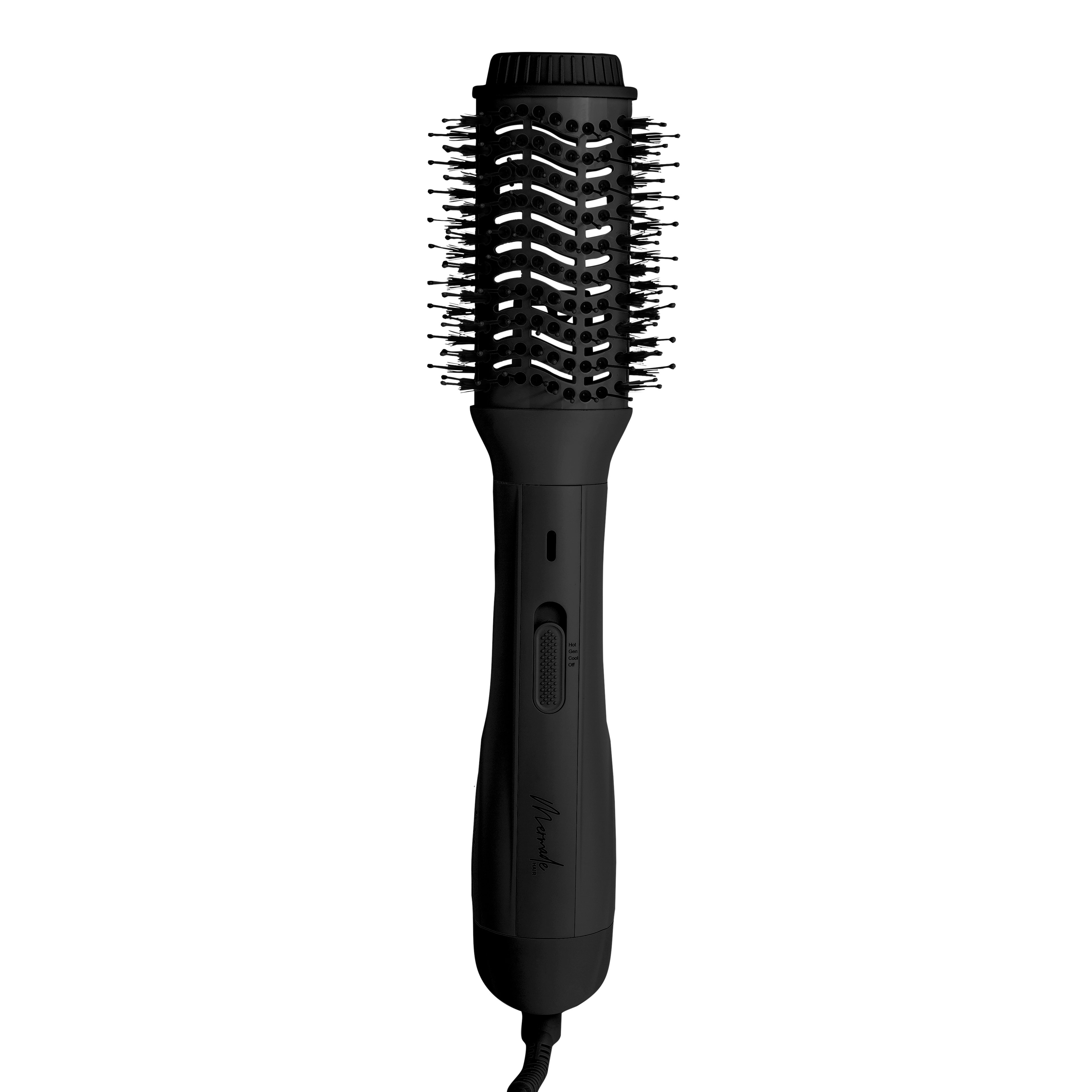 Mermade Hair – Blow Dry Brush Black