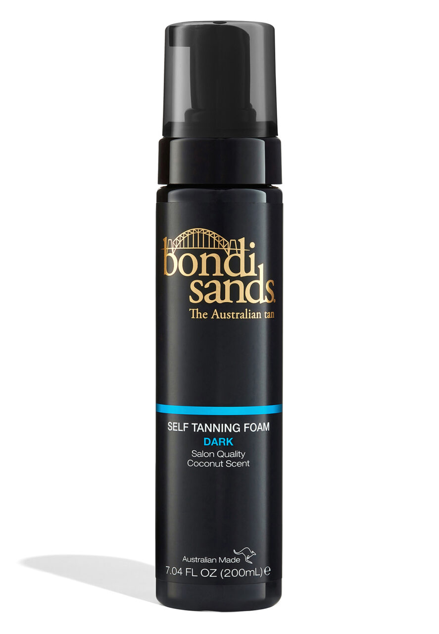 Self Tanning Foam - Bondi Sands Self Tanning Foam Dark 200ml