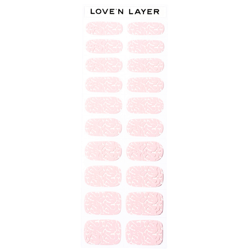 Lovenlayer – Lnl Summer Pink 1stk