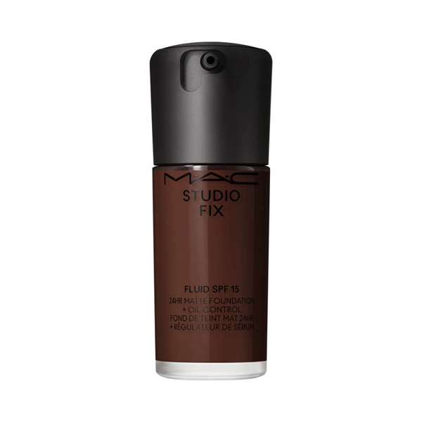 M·a·c Studio Fix - Studio Fix Fluid Foundation Spf15 Nw60 30ml