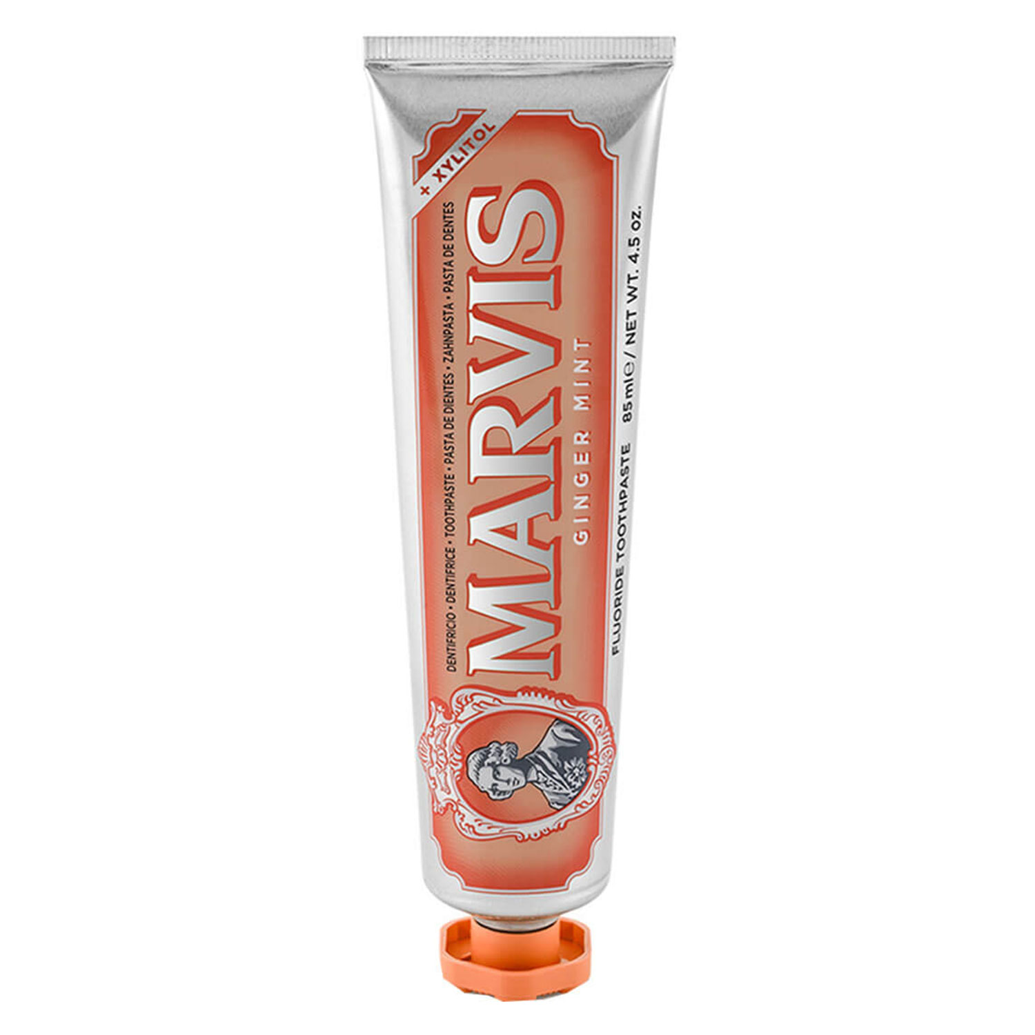 Marvis - Ginger Mint Toothpaste 85ml