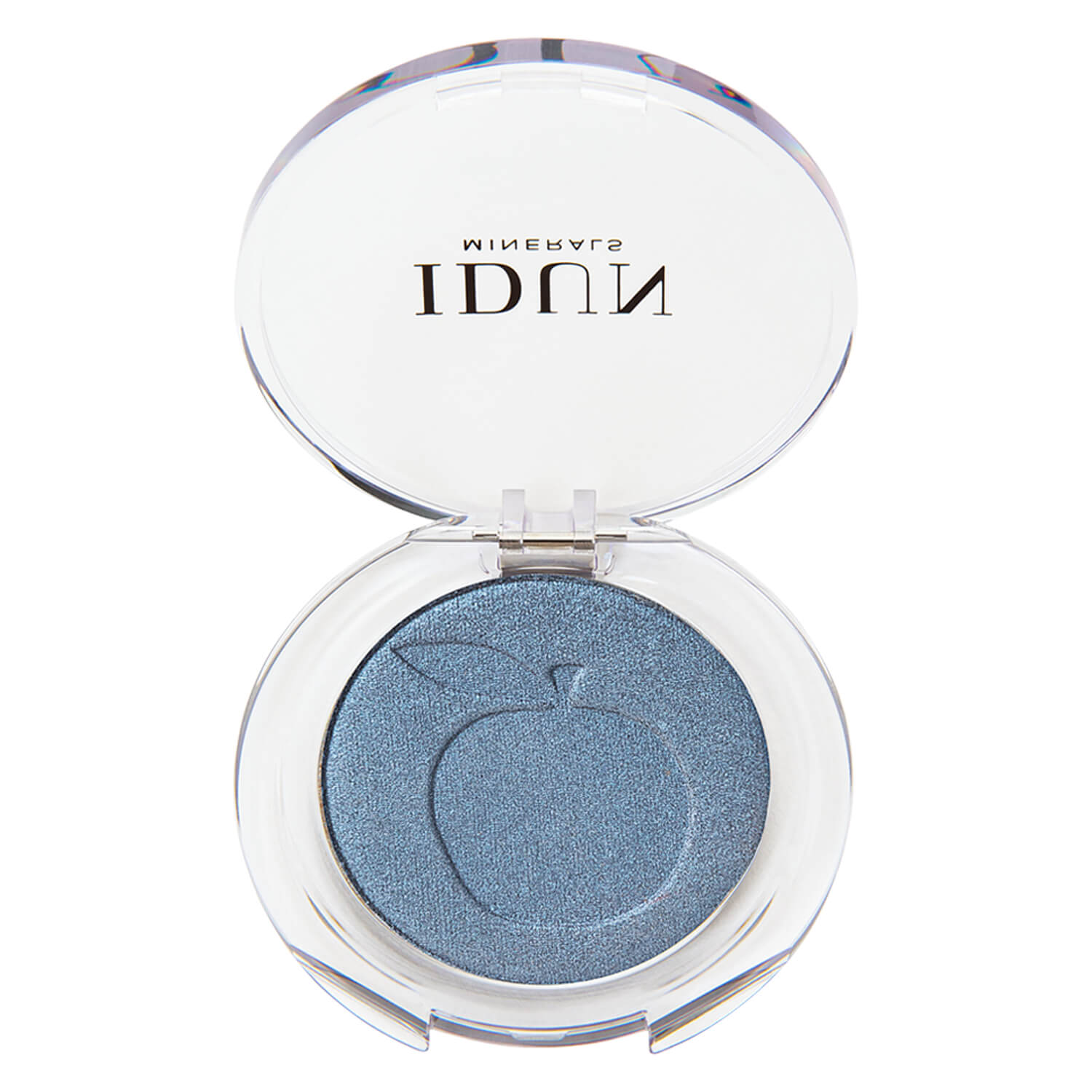 Idun Minerals Idun Eyes – Mineral Single Eyeshadow Förgätmigej Sky Blue 3g