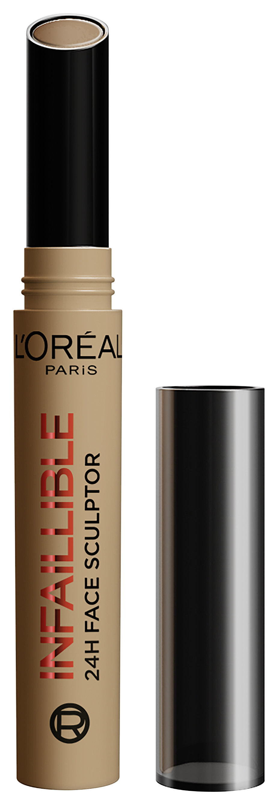 L'oréal Paris Loréal Infaillible - 24h Face Sculptor Contouring Stick Fair-Light Contour 2,3g