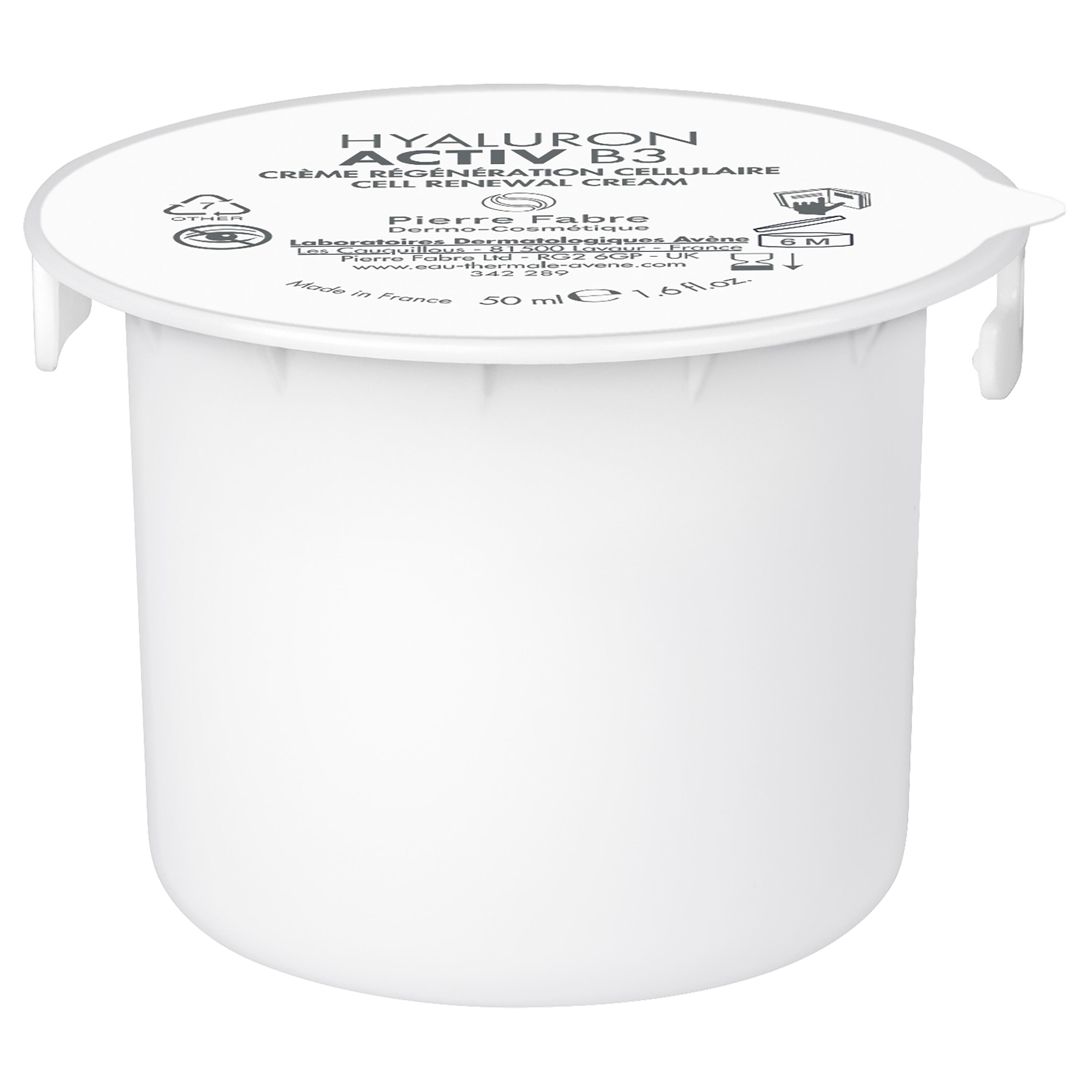 Eau Thermale Avène Hyaluron Activ B3 - Zellerneuernde Creme Refill 50ml