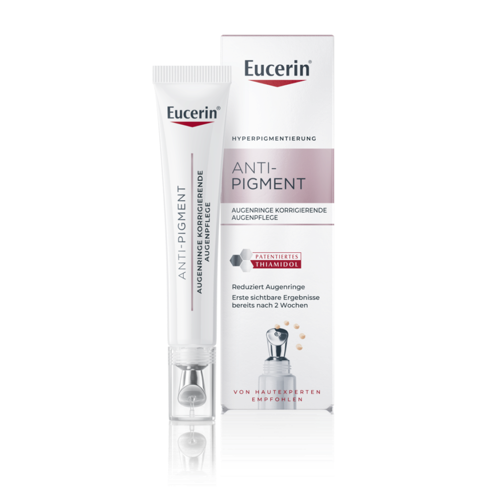 Eucerin - Anti-Pigment Augenringe Korrigierende Augenpflege 15ml