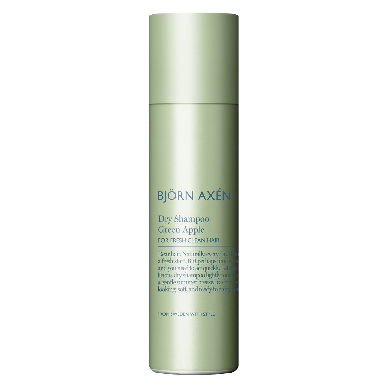 Björn Axén - Dry Shampoo Green Apple