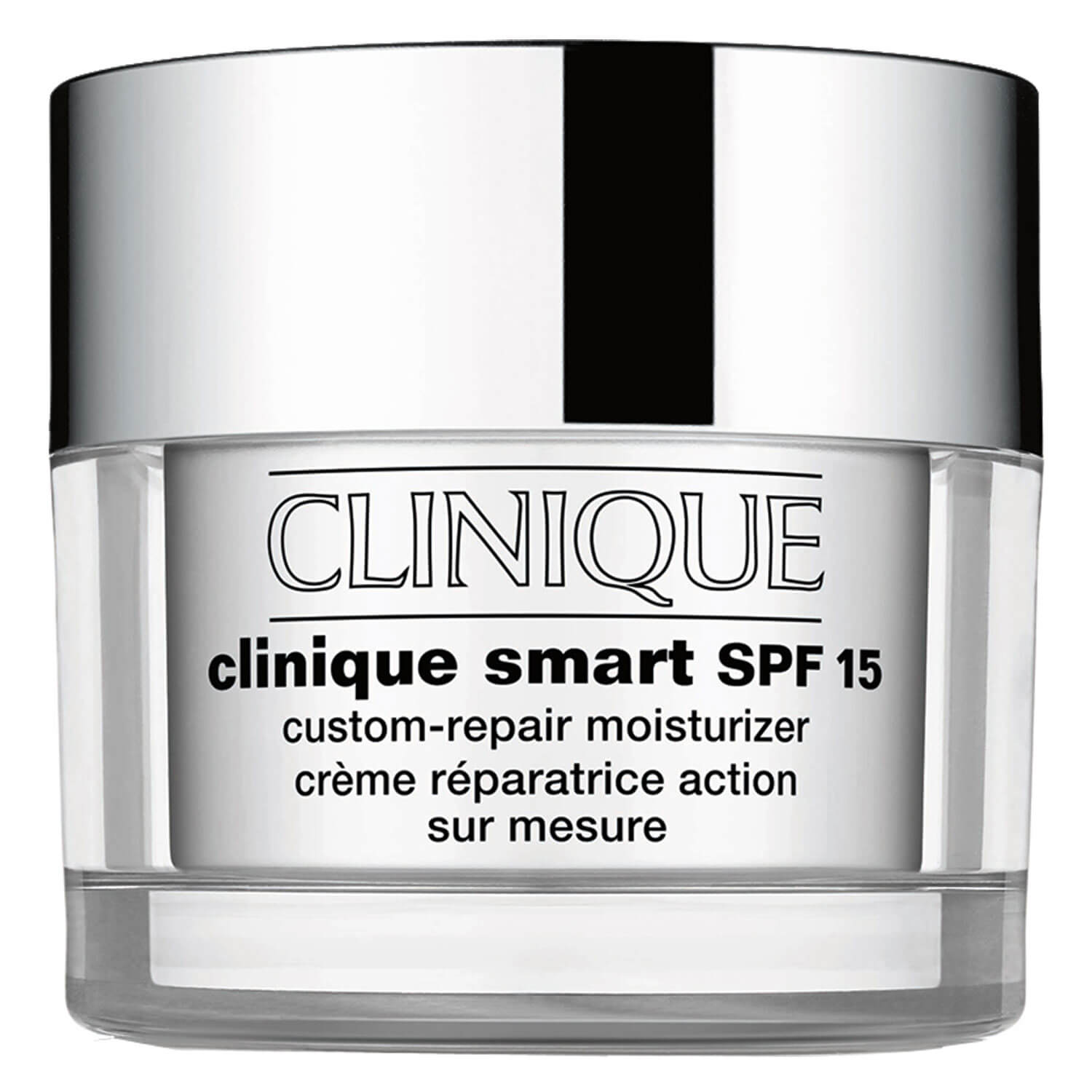 Clinique Smart Spf 15 Custom Repair Moisturizer Dc Clinique Perfecthair Ch