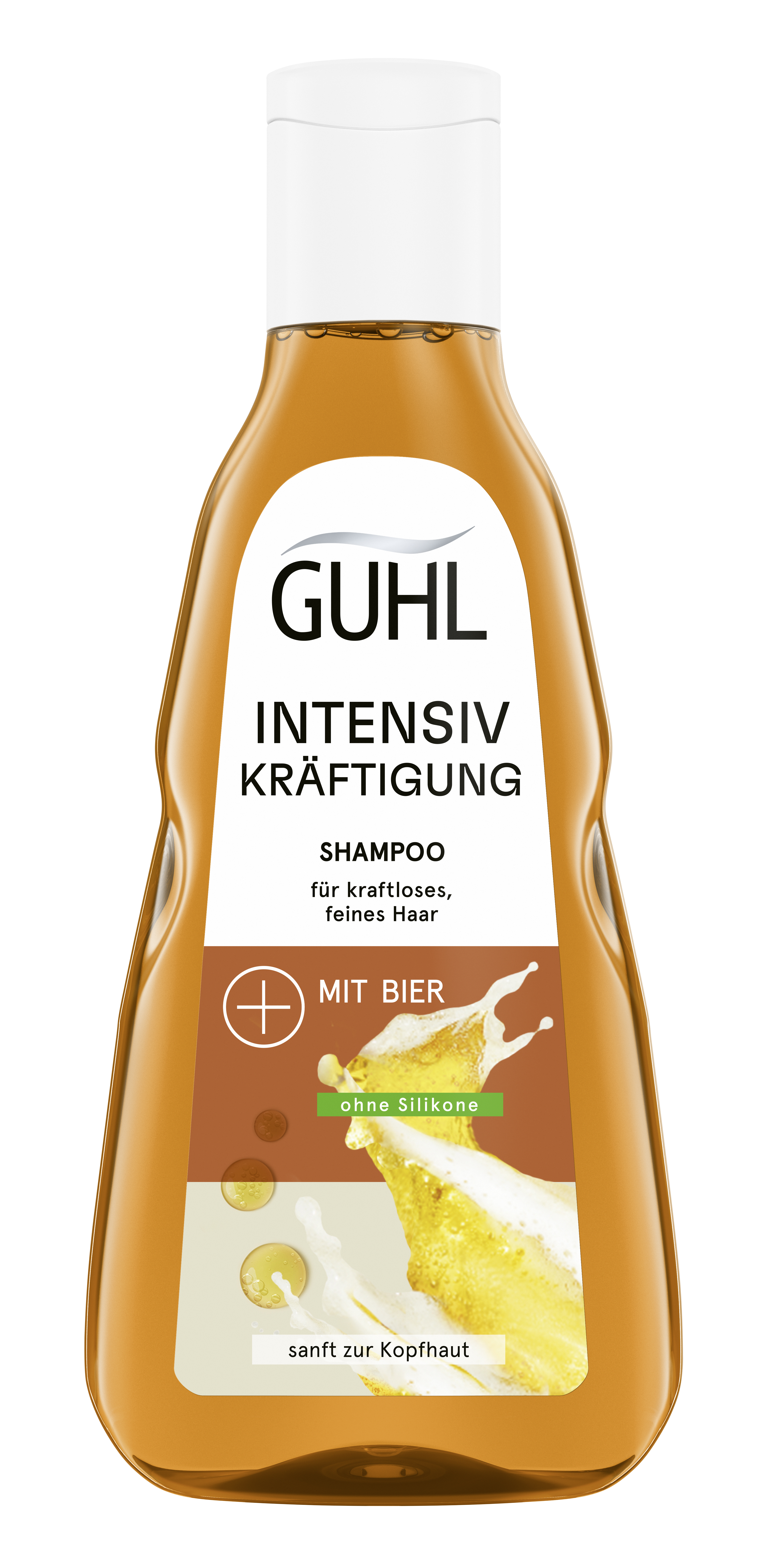 Guhl - Intensiv Kräftigung Shampoo 50ml