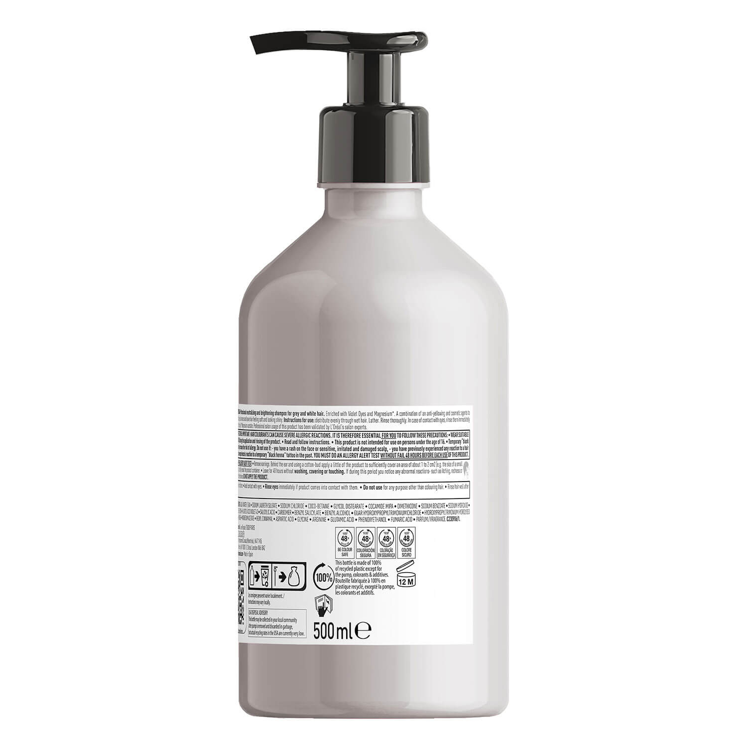 Prohair Store L'Oréal Diaricesse 10.12 - Milkshake Creado Nacarado