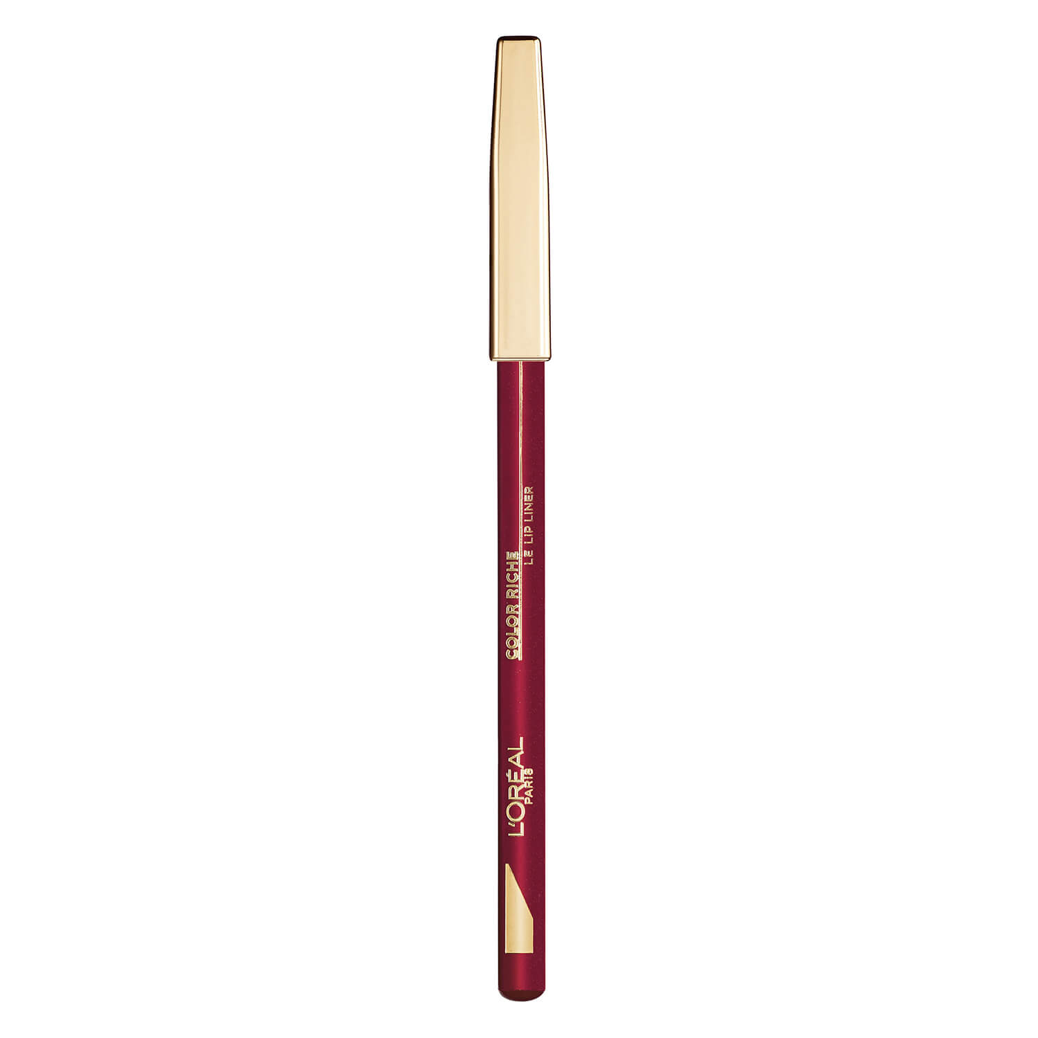 L'oréal Paris Loréal Color Riche - Le Lipliner 297 Red Passion 1.2g