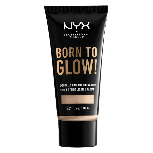 Image of Born to Glow - Naturally Radiant Foundation Light Ivory