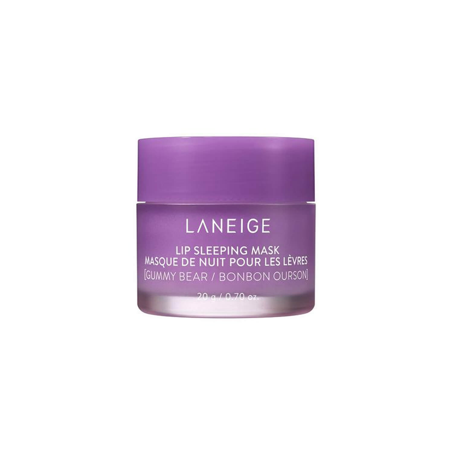 Laneige – Lip Sleeping Mask Gummybear 20g