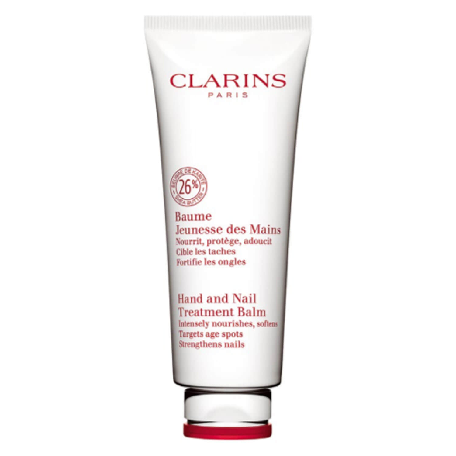 Clarins Body - Hand And Nail Treatment Balm 100ml