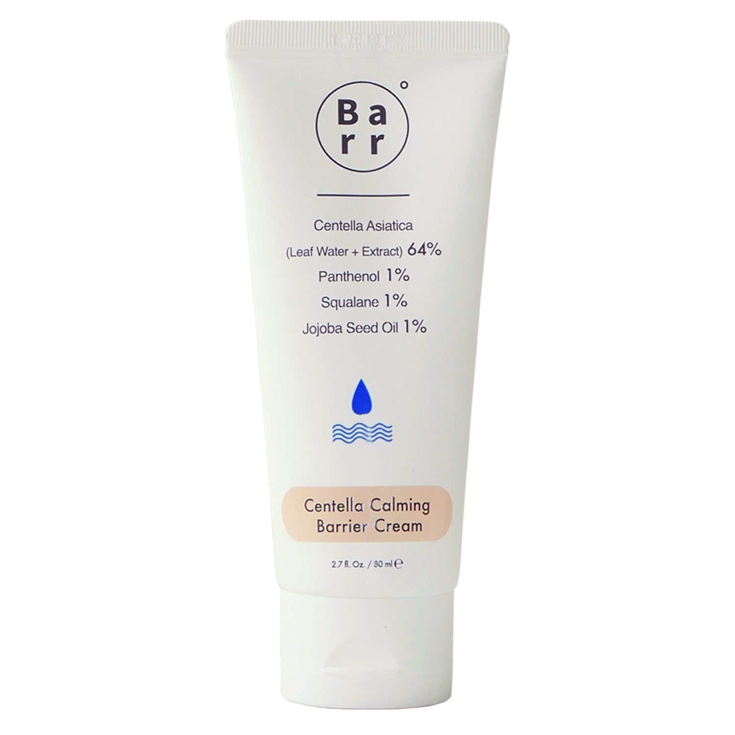 Barr – Centella Calming Barrier Cream 80ml