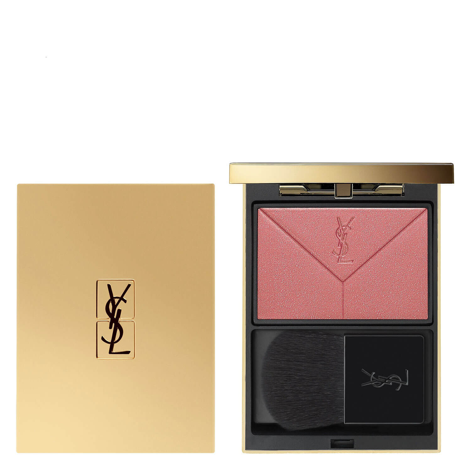 Yves Saint Laurent Couture Blush - Rose Saharienne 06 3g