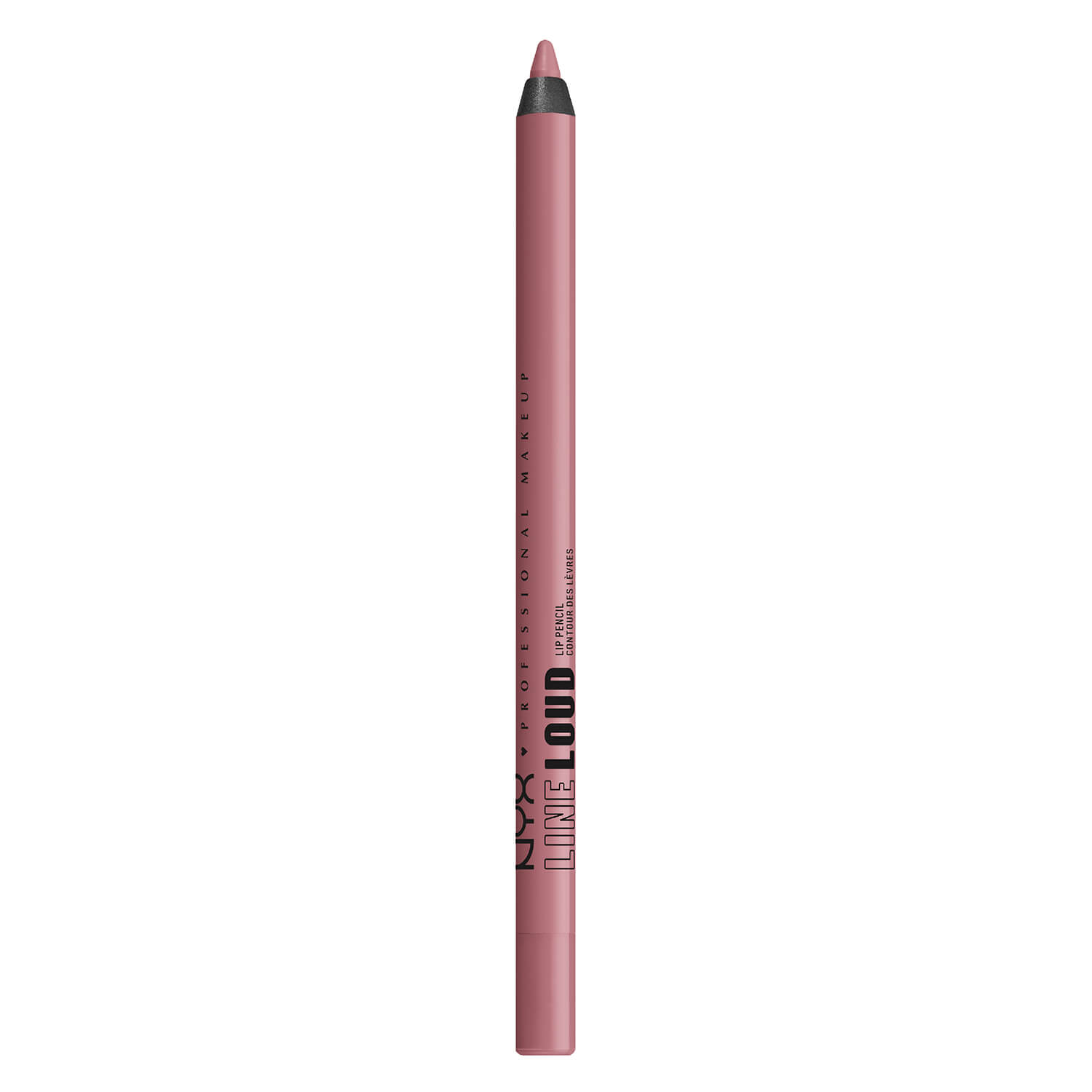 Nyx Professional Makeup Line Loud Longwear Lip Pencil - 13 Fierce Flirt 1.2g