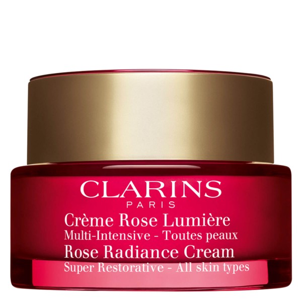 Image of Clarins Skin - Crème Rose Lumière Multi-Intensive