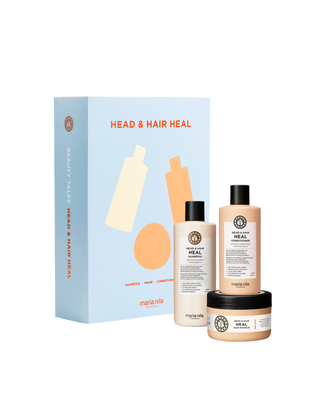 Maria Nila Care & Style – Head And Hair Heal Holiday Box 2024 1x