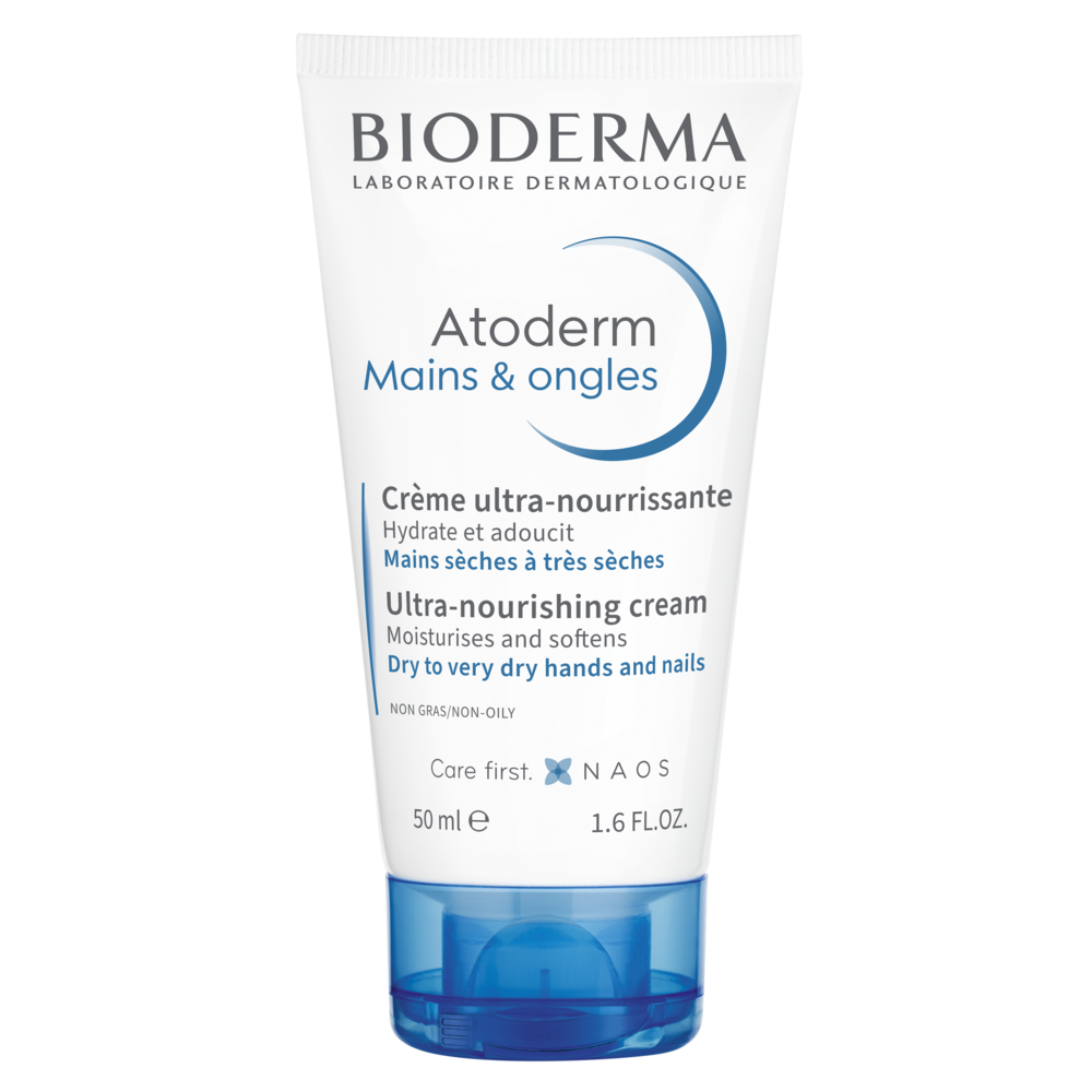 Bioderma Atoderm – Regenerierende Handpflege 50ml