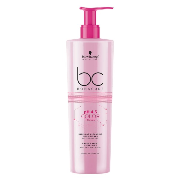 Image of BC pH 4.5 Color Freeze - Micellar Cleansing Conditioner