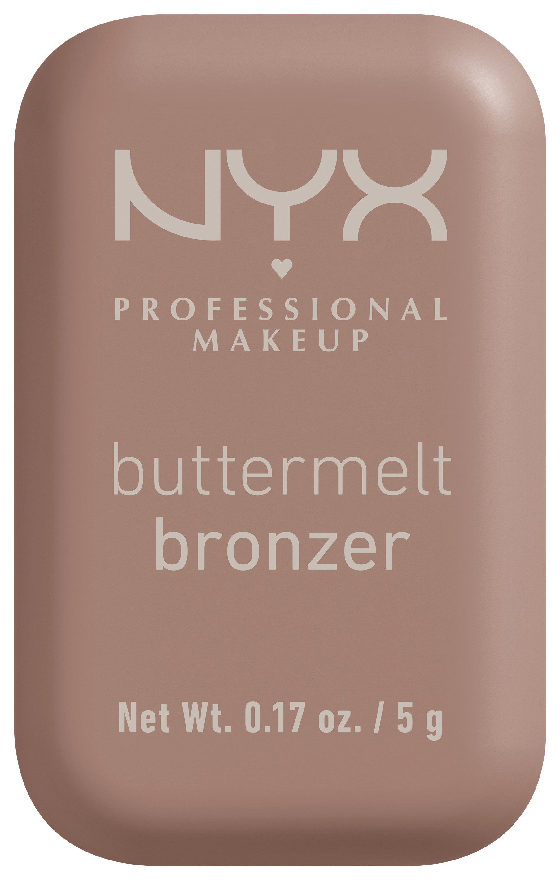 Nyx Professional Makeup Buttermelt – Bronzer 03 Deserve Butta 5g
