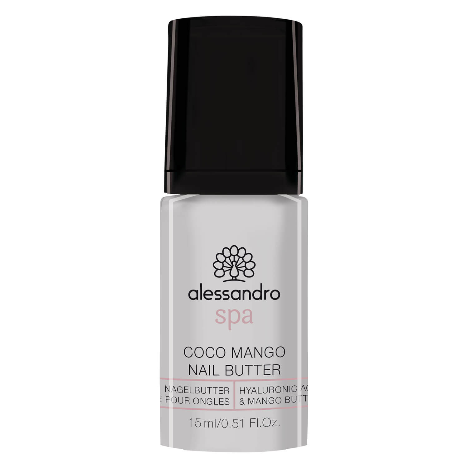 Alessandro Spa - Coco Mango Nail Butter 15ml