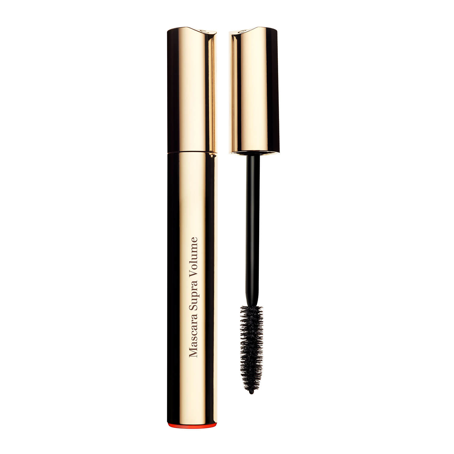 Clarins Mascara - Supra Volume N°01 Black 8ml