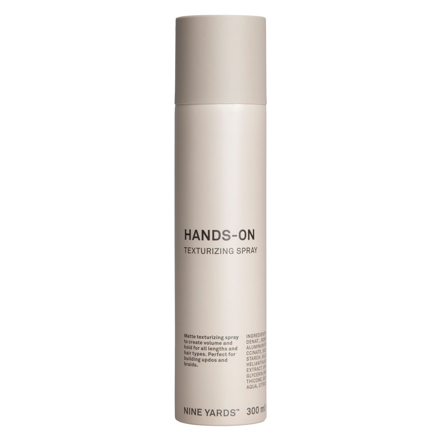 Nine Yards - Hands On Texturizing Spray 300ml