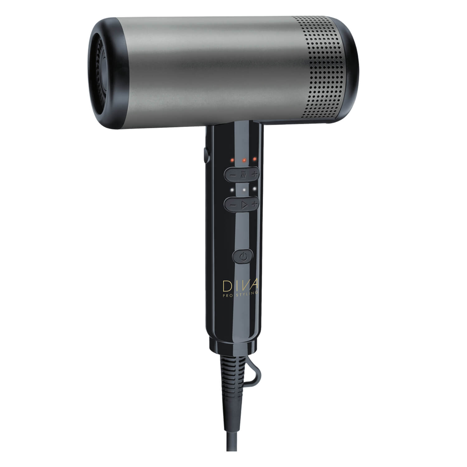 Diva Professional Styling Diva – Pro Styling Atmos Dryer Sleeve Space Grey