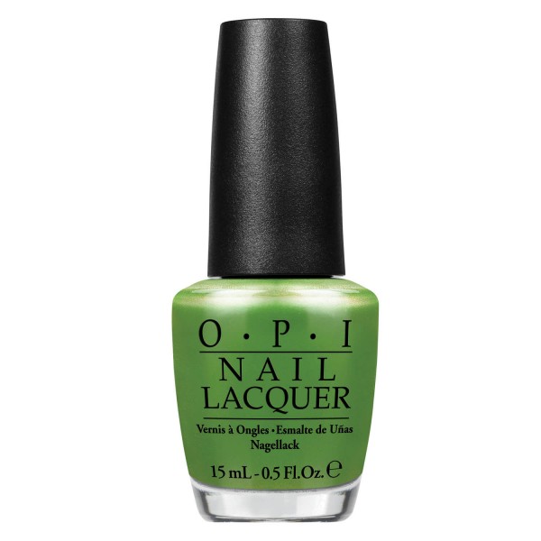 OPI - Hawaii - My Gecko Does Tricks