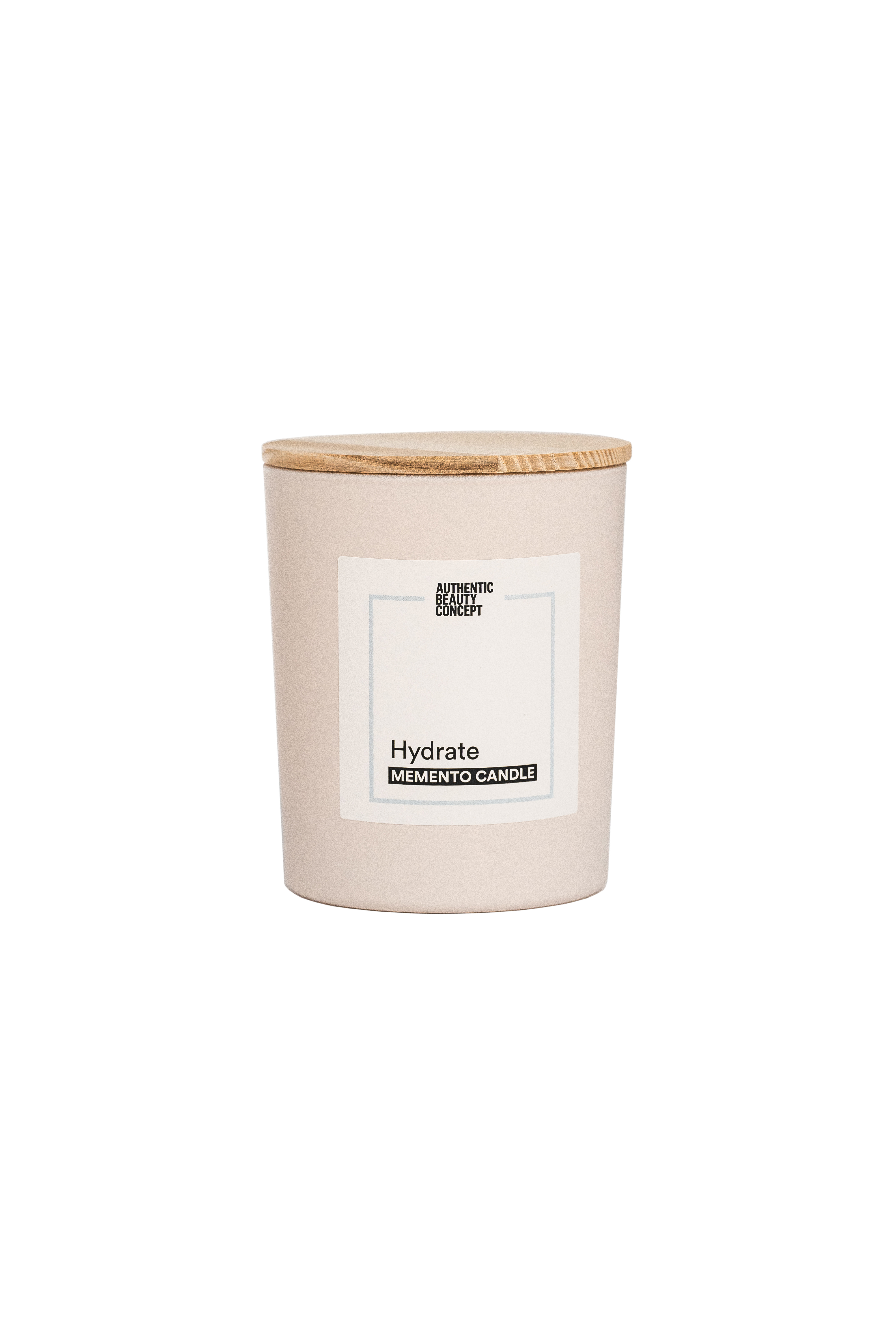 Authentic Beauty Concept Abc Memento - Kerze Hydrate 240g