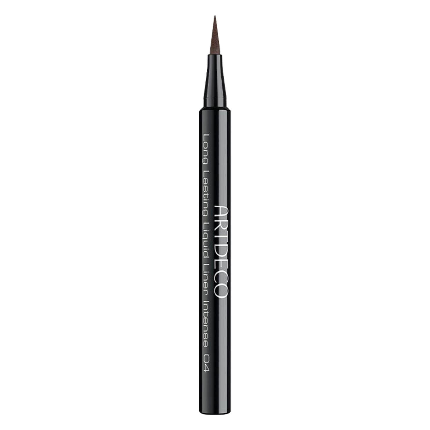 Artdeco Long Lasting Liquid Liner - Intense Brown Line 04 1.5ml