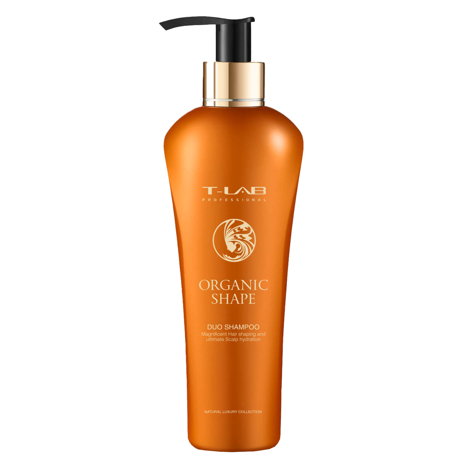 T-Lab Professional Organic Shape Duo Shampoo 300ml