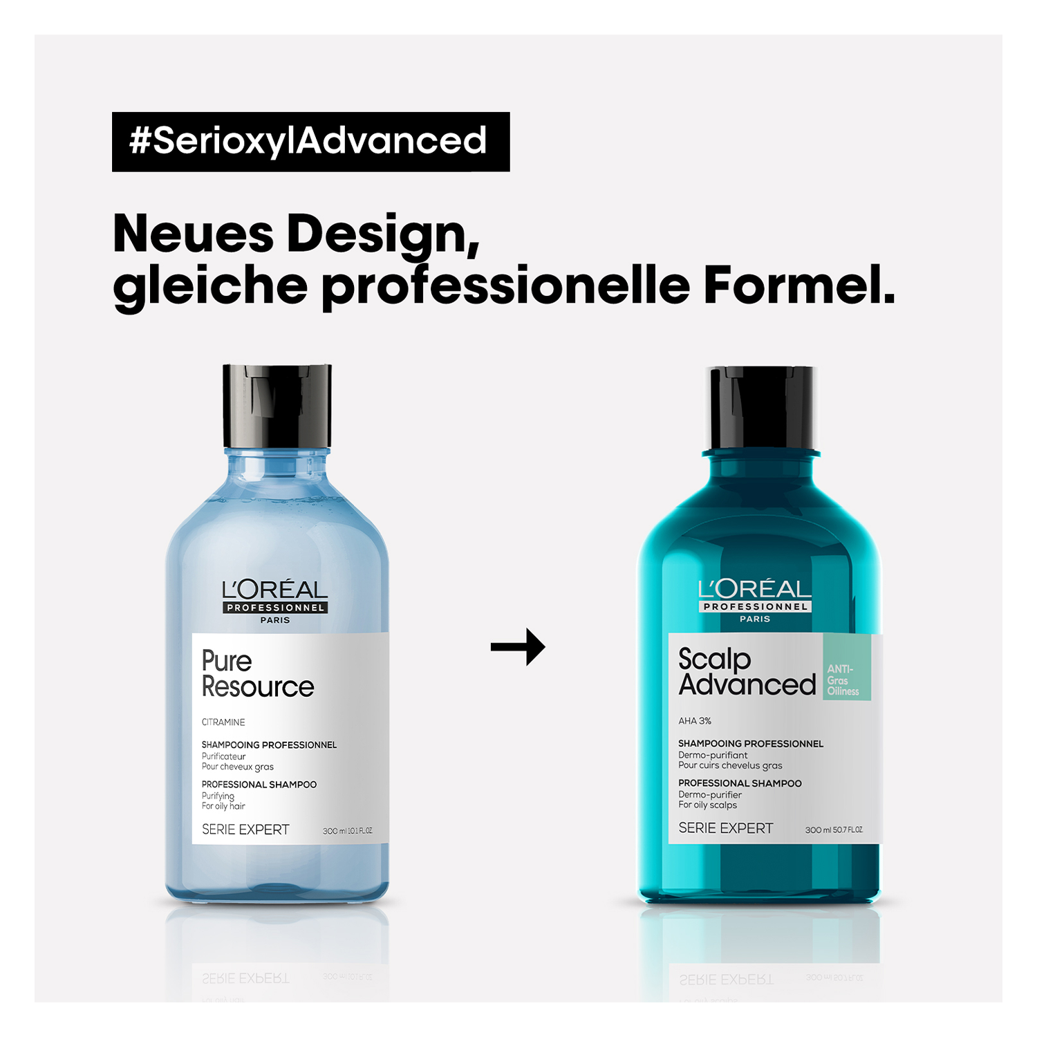 L'Oréal Professionnel Série Expert Scalp Advanced - Anti-Oiliness Dermo ...