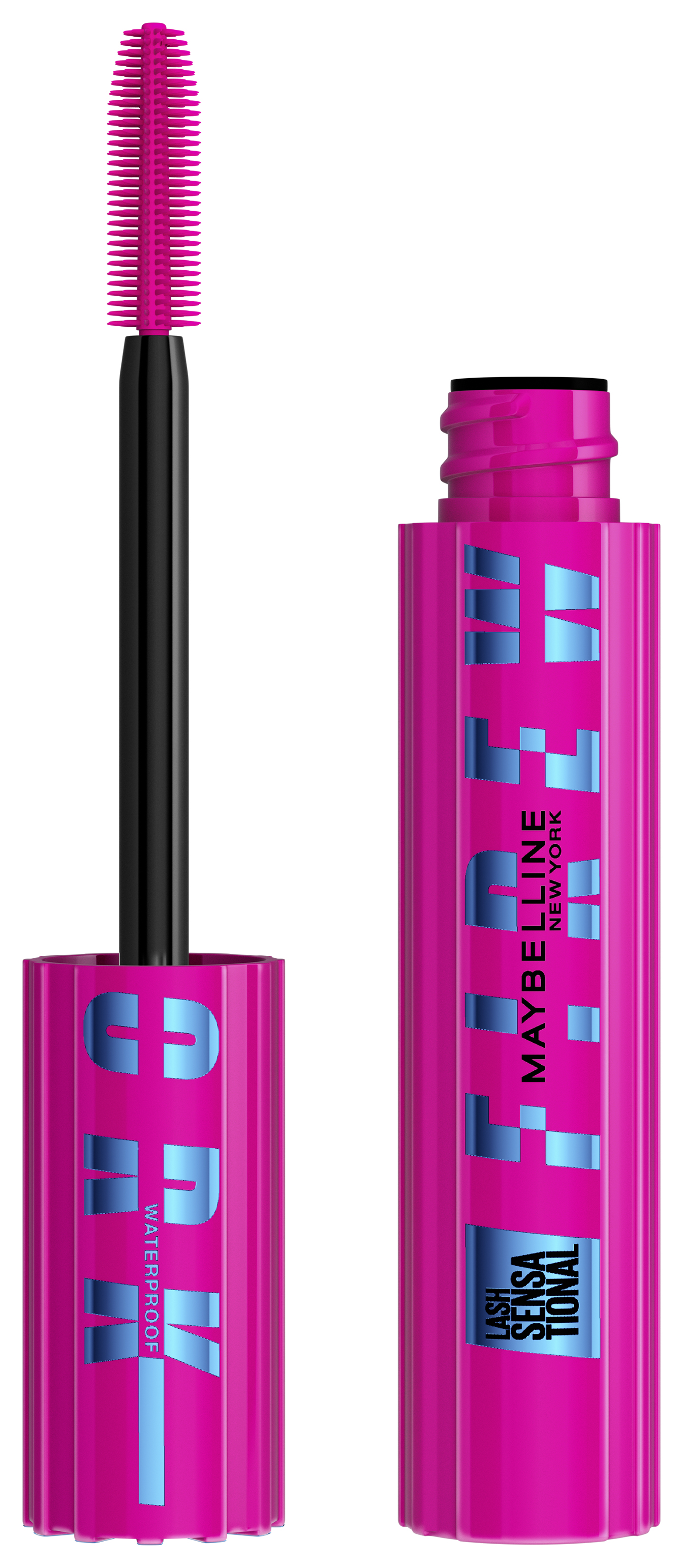Maybelline New York Maybelline Ny Mascara – Lash Sensational Firework Waterproof Mascara 10ml