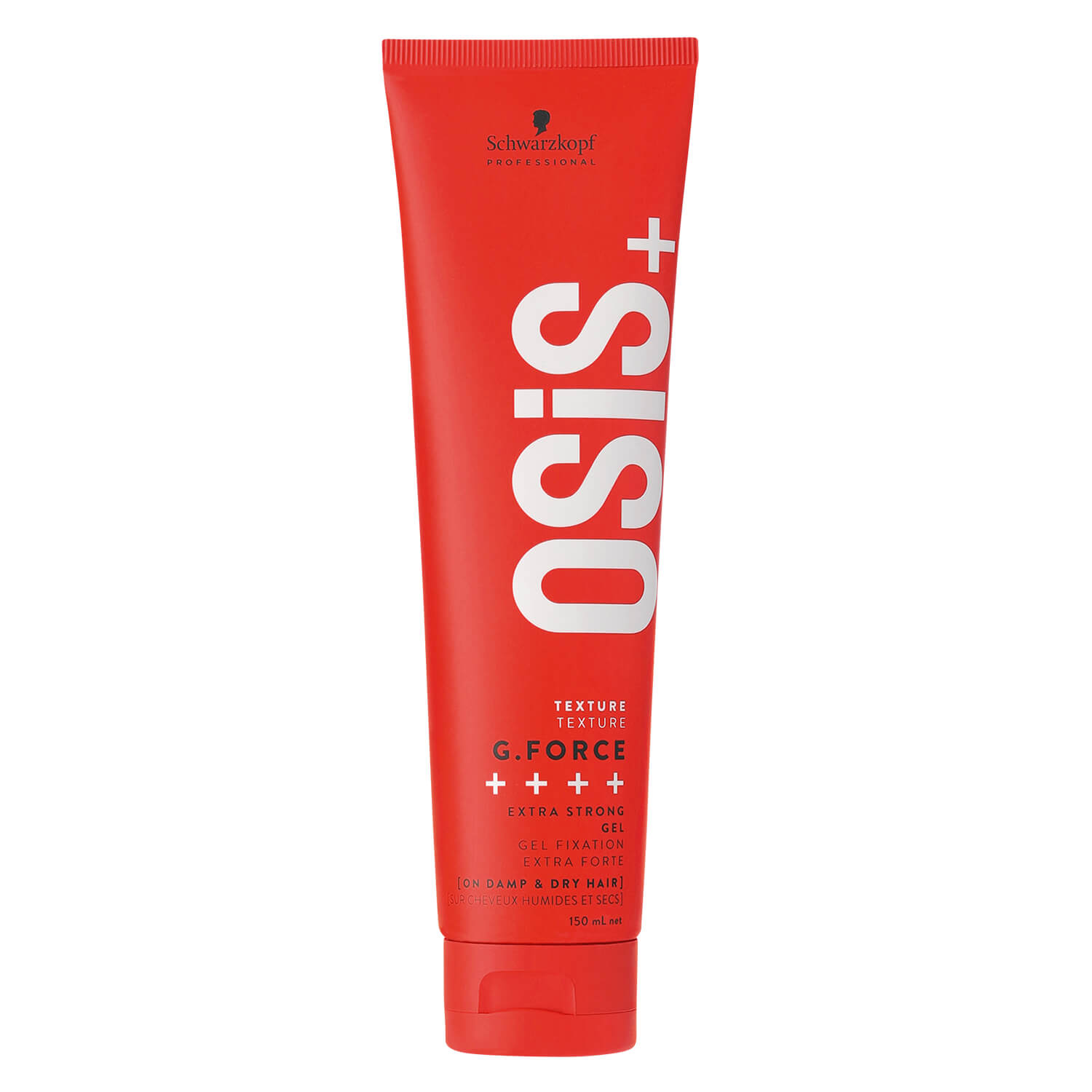 Schwarzkopf Osis - G.Force Extra Strong Gel 150ml