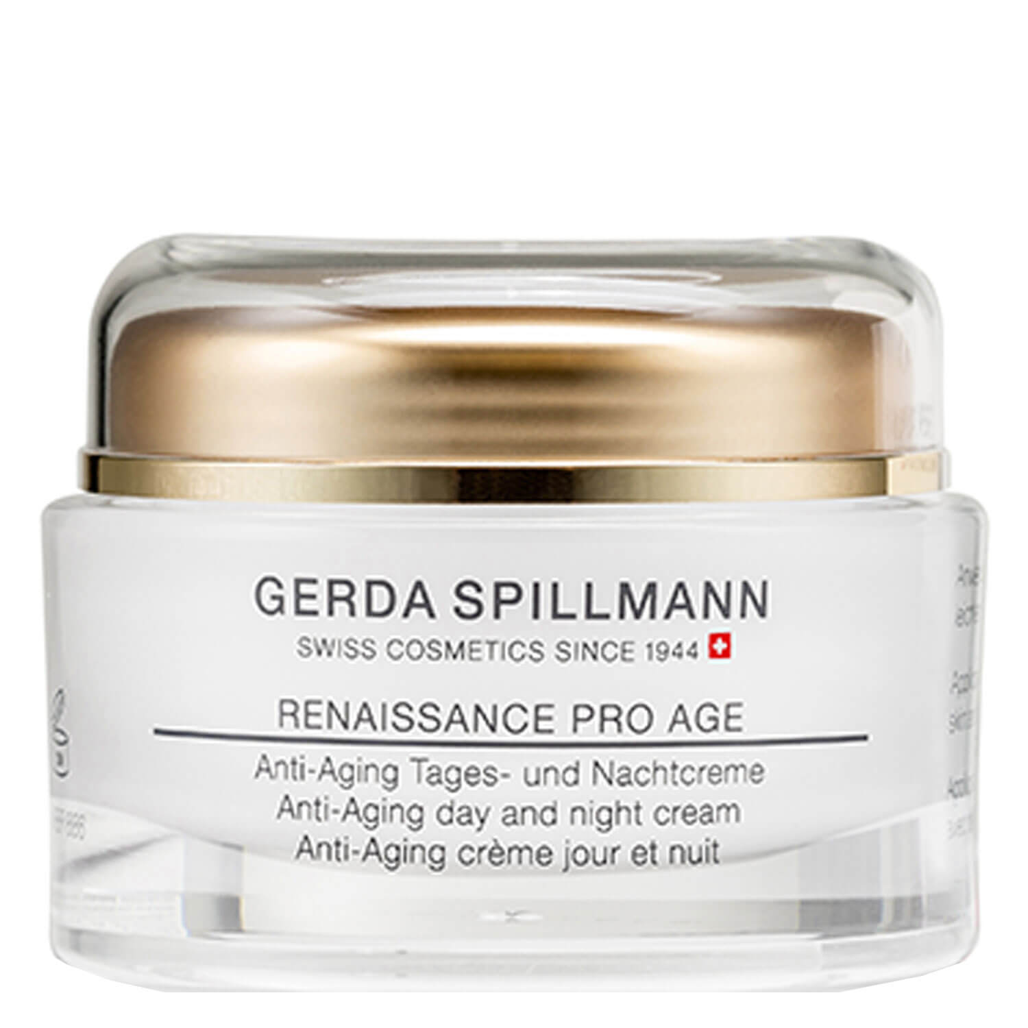 Gerda Spillmann Gs Skincare – Renaissance Pro Age Cream 50ml