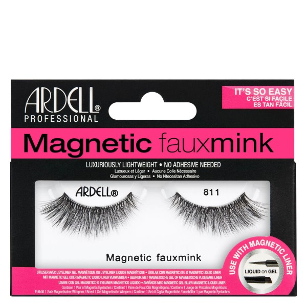 Image of Ardell Magnetic - Lashes 3D Faux Mink 811