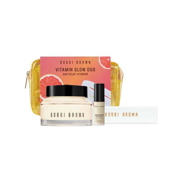 Bobbi Brown Bb Specials – Vitaminized Glow Set 1x