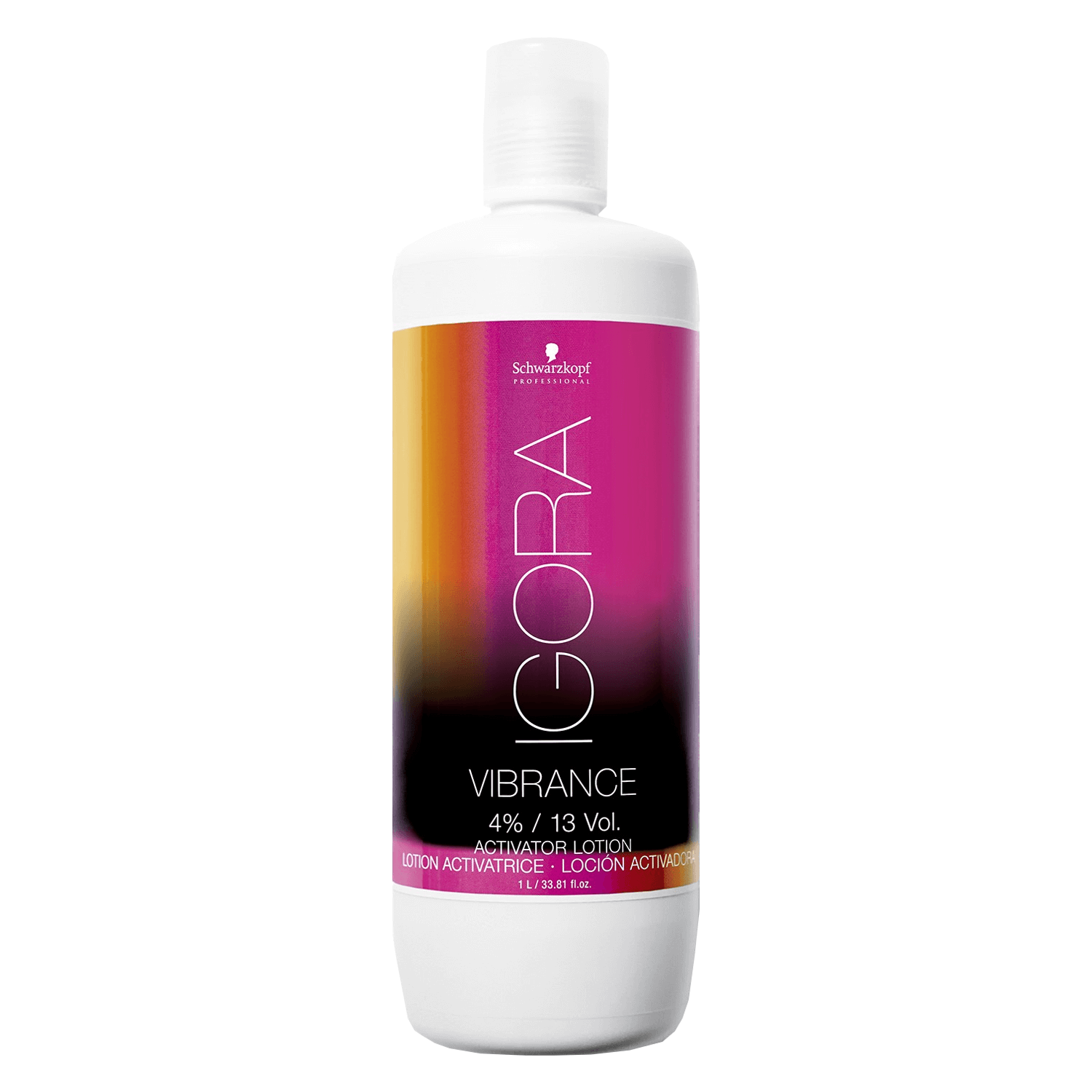 Schwarzkopf Igora Vibrance – Activator Lotion 4% 1000ml