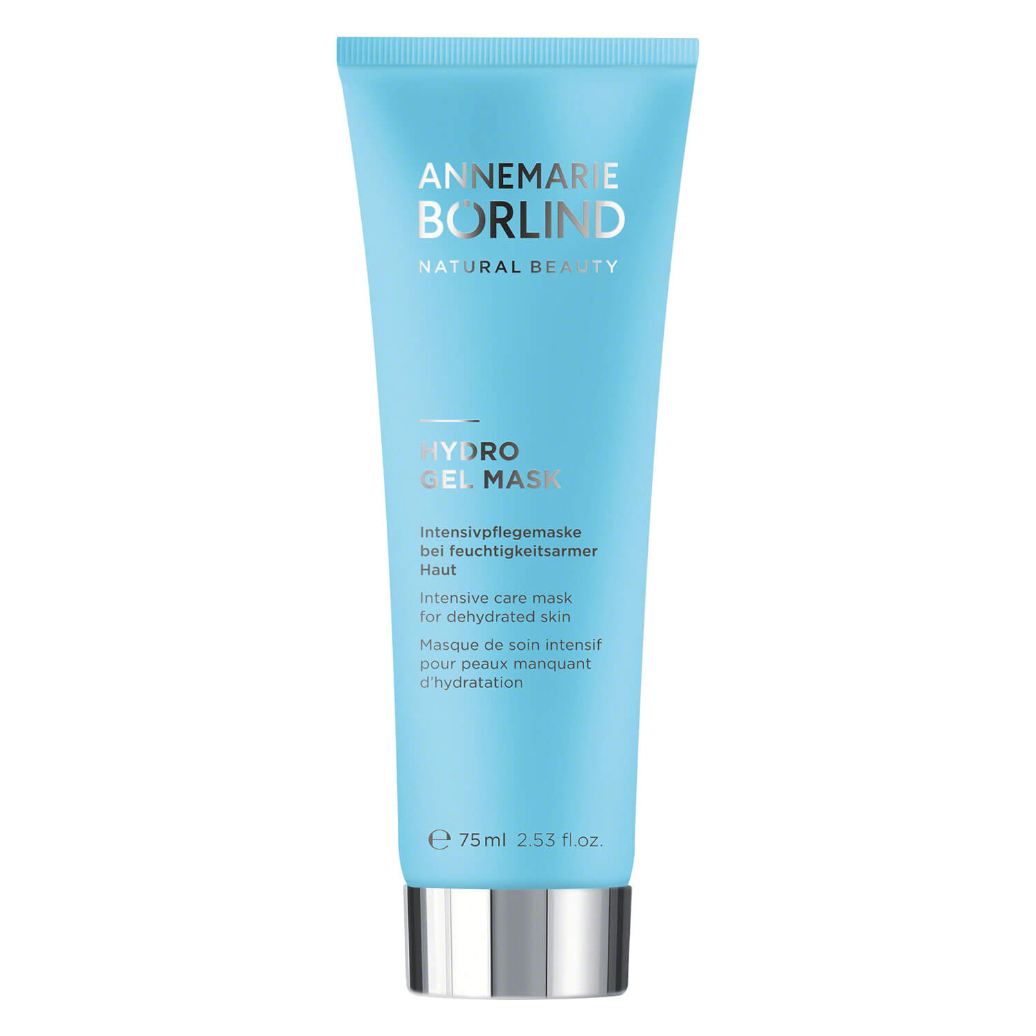 Annemarie Börlind Masks - Hydro Gel Mask 75ml