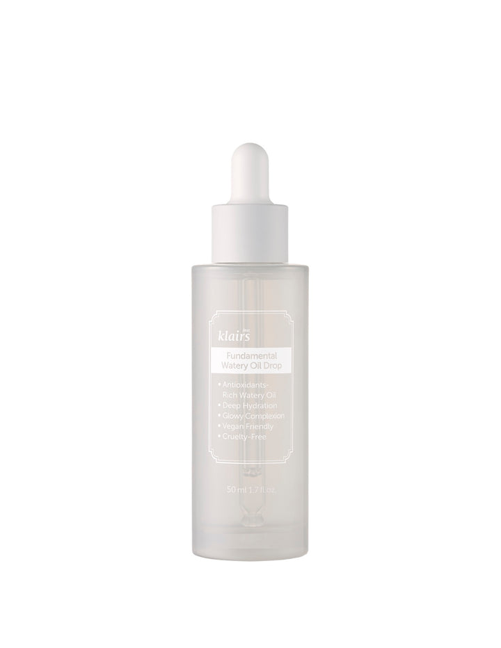 Dear, Klairs – Fundamental Watery Oil Drop 50ml