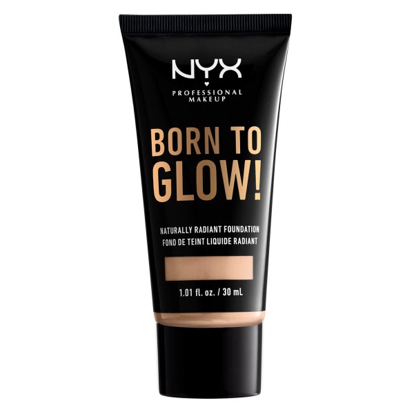 Image of Born to Glow - Naturally Radiant Foundation Vanilla