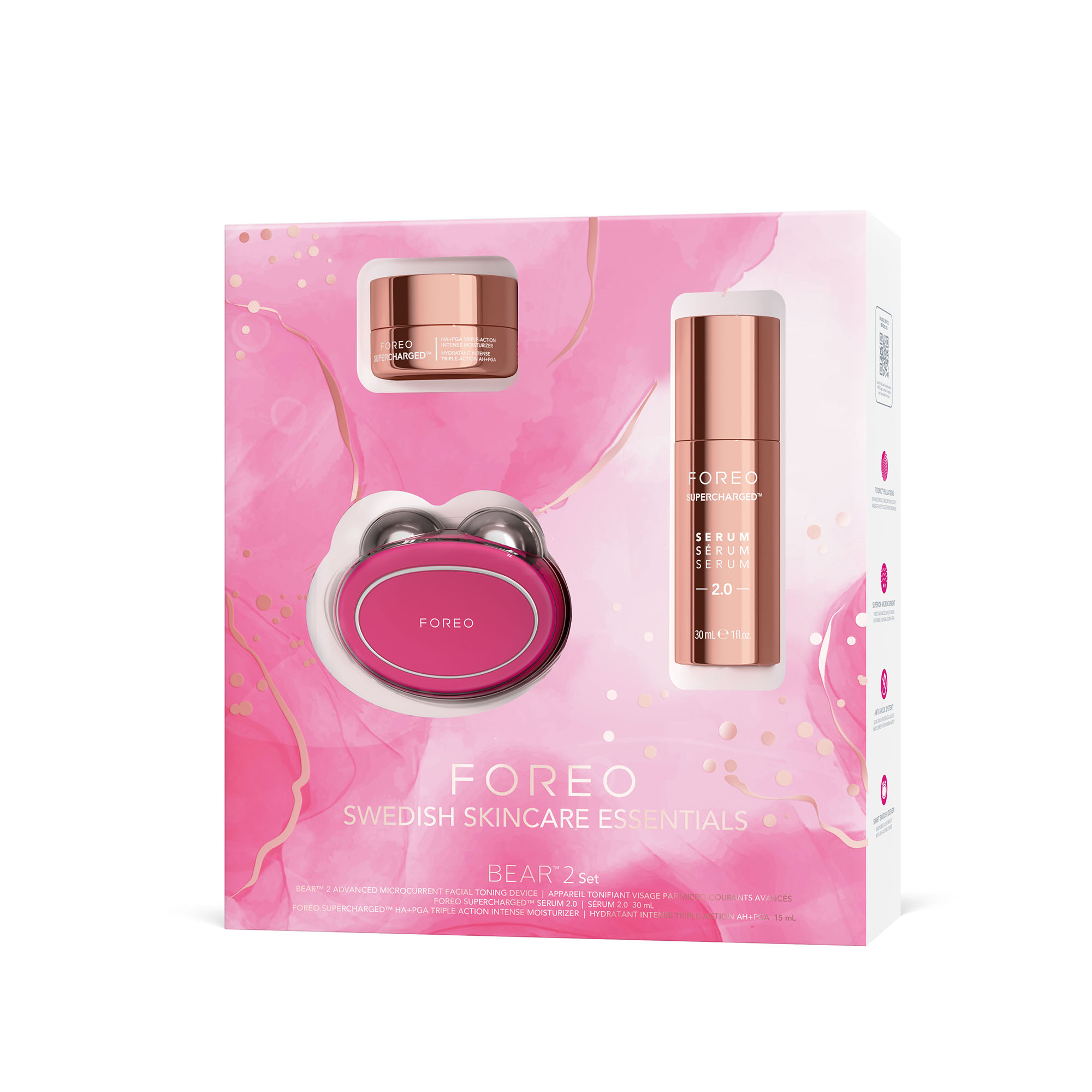 Foreo Bear™ – 2 Set 1x