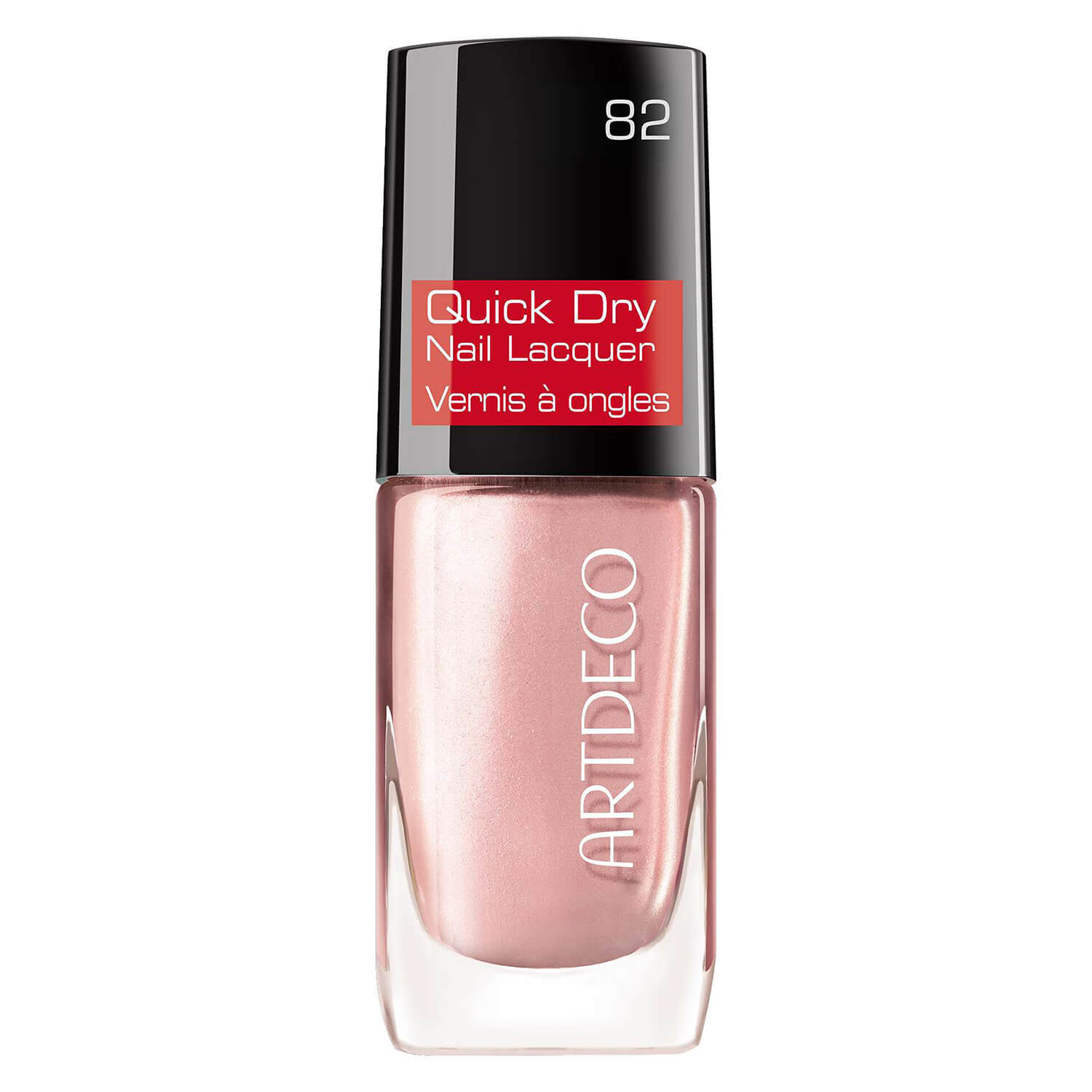 Artdeco Quick Dry Nail Lacquer Delicate Romance 82 10ml