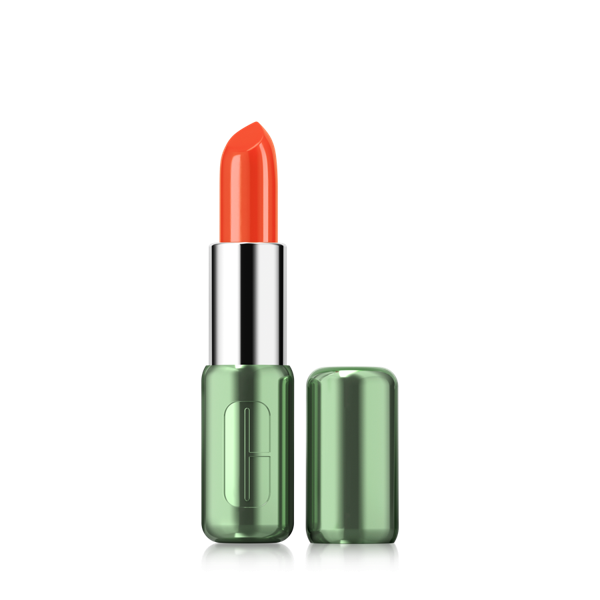 Clinique Pop – Longwear Lipstick Shine Rev It Up Coral 3.9g