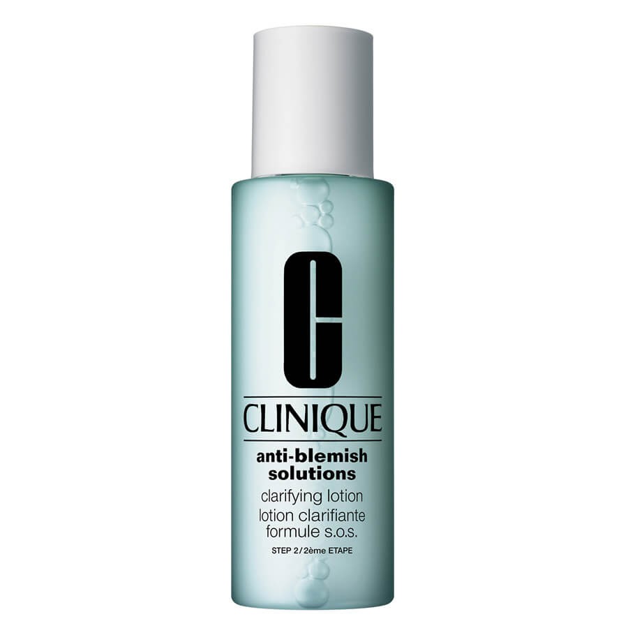 Anti-Blemish Solutions - Clarifying Lotion