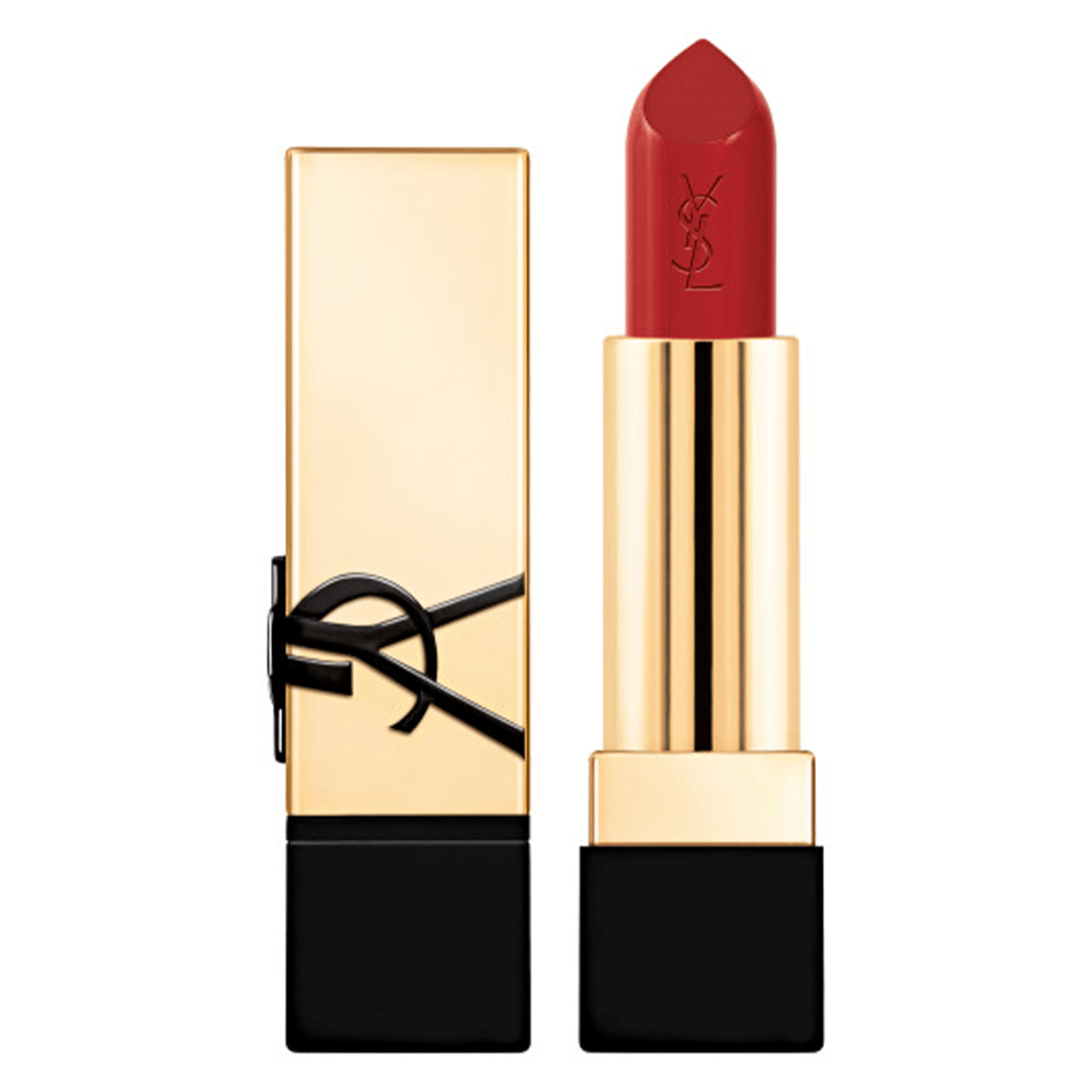 Yves Saint Laurent Rouge Pur Couture – Caring Satin Lipstick R1971 Rouge Provocation 3.8g